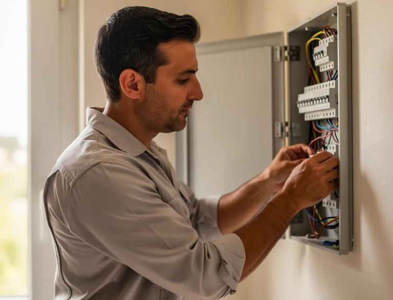 Sustitución Cuadro Eléctrico servicio en Girona